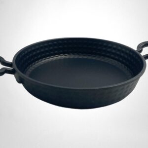 Aklon Cast Aluminum Granite Coated Egg Pan 22 cm