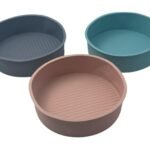 Silicone Round Cake Mold 23.5x6.5 cm