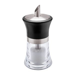 High Quality Acrylic Sugar Bottle with SS304 Pourer