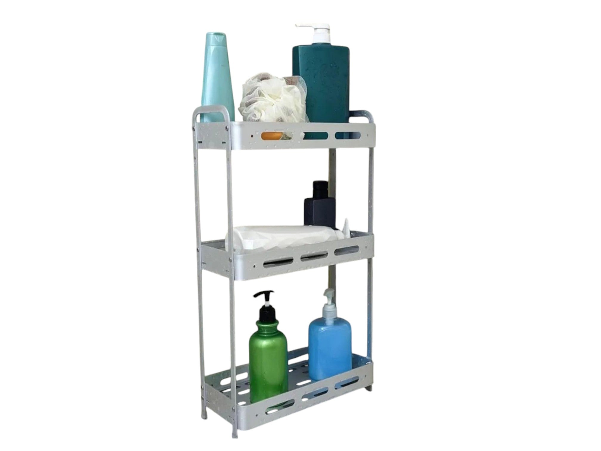 dda2a77f2c1ca1cc3cec04deeca7085f.jpg 3 Tiers Aluminum Shower Bathroom Shelve