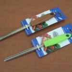 Zucchini Corer with plastic handle X2