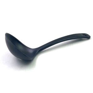 Small melamine sauce laddle
