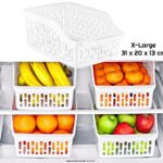 X-Large Fridge Organizer Basket