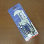 corkscrew and bottle opener