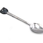 Rondelle serving spoon.