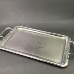Dosthoff Elegance Serving Tray SS 18/10 42.5cm