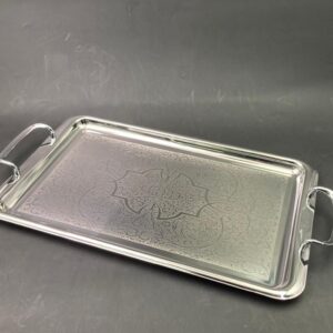 Dosthoff Elegance Serving Tray SS 18/10 42.5cm