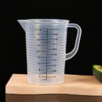 High Quality Plastic Measuring Cup 1000 ml
