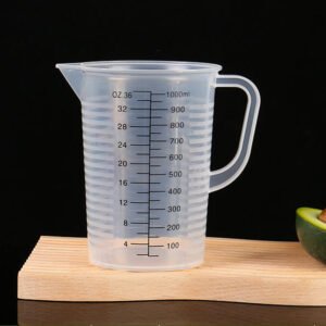 High Quality Plastic Measuring Cup 1000 ml
