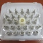 Decorating Tip Set for Piping Bags