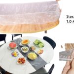 Elastic Disposable Tablecloth 1 meter X10 pieces