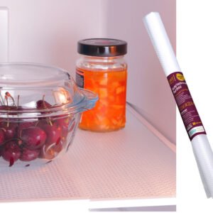 EVA Transparent Shelf Mat 125 x 50 cm