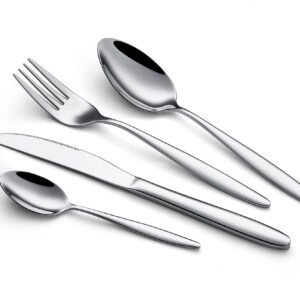 Dosthoff 30 Pieces "Silk" Cutlery Set