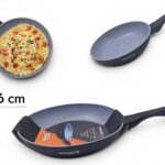 DOSTHOFF VALUE FRYING PAN BLACK 26 CM