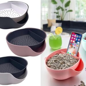 Smart Snack Bowl 3 in 1