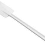 Rubber Spatula Plastic Handle 43 cm