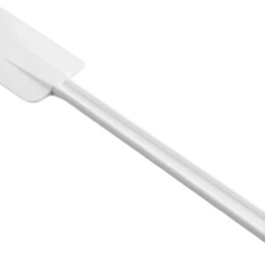 Rubber Spatula Plastic Handle 43 cm