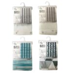 EVA Shower Curtain 180x180