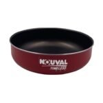 Nouval Round Oven Tray Red Color 24 cm