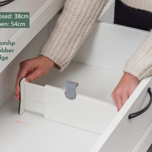 Expandable Drawer Organizer 38-54 cm