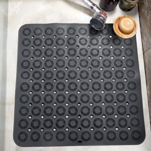 Massage Shower Mat 54 x 54 cm