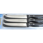 Serrated Chopping Knife X6