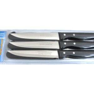 Serrated Chopping Knife X6