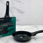 Dosthoff Black Quantum Ceramic Fry Pan 20 cm