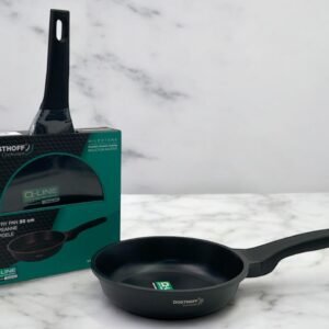 Dosthoff Black Quantum Ceramic Fry Pan 20 cm
