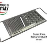 Dosthoff Stainless Steel Professional Italian Grater