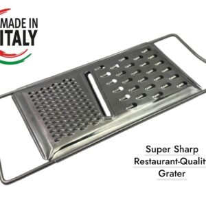 Dosthoff Stainless Steel Professional Italian Grater