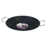 Black Granite Nouval wok 32 cm