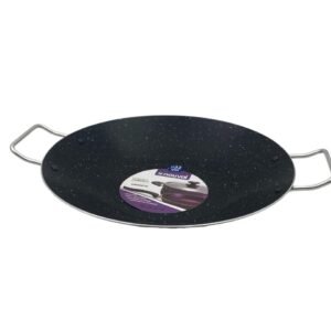 Black Granite Nouval wok 32 cm