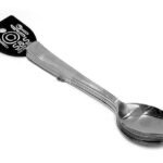 Pyramids Dinner Spoons X6.