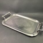 Dosthoff Elegance Serving Tray SS 18/10 40cm