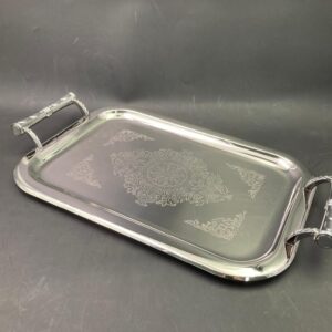 Dosthoff Elegance Serving Tray SS 18/10 40cm