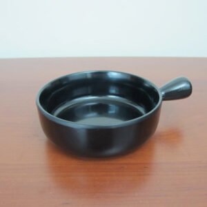 Melamine Deep Bowl With Handle