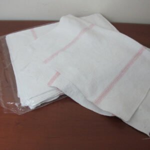 Cotton Floor Cloth X2