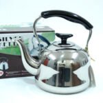 Stainless Steel Teapot; 1 lt