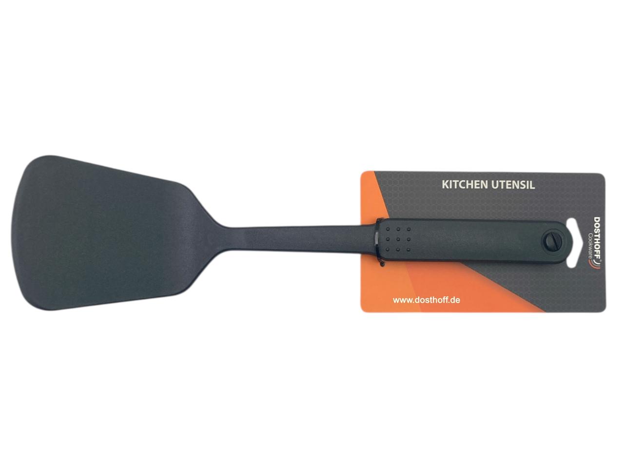 e8489f9dc03cdc258ce9358374cc350e.jpg Dosthoff Advanced Non Stick Turner LFGB Standard