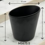 Melamine Fries and Snack Bowl 13 cm