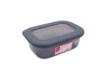 400 ml Poli Food Storage Box with Silicon Rim Cover