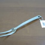 Small Stainless Steel Serving Fork