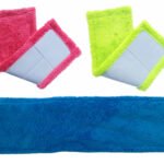 Replacement for microfiber cleaning mop 40 cm