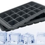 Set of 2 Ice Cube Trays - Square Model