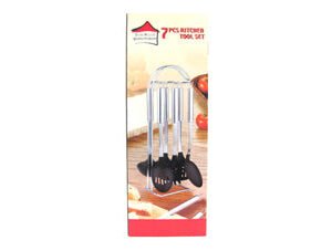 Non Stick Serving Spoons Set