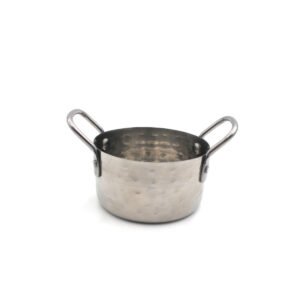 Stainless Steel dutsh oven 10 x 5.5 cm