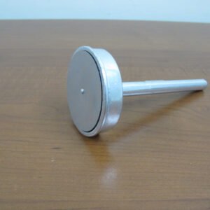 Aluminium Falafel Mold; 7.5 cm
