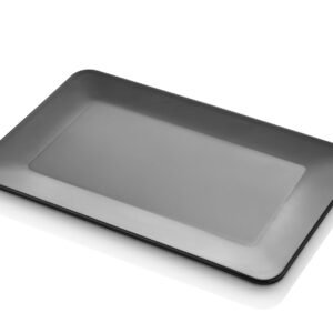 Wide Rectangular Serving Plate 32 cm
