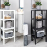 4 Tiers Extra Strong Shelf Unit